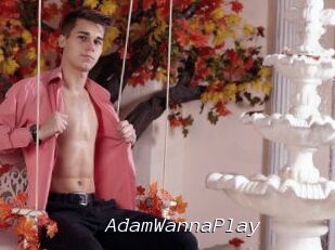 AdamWannaPlay