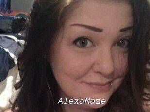 Alexa_Maze