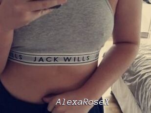 AlexaRoseX