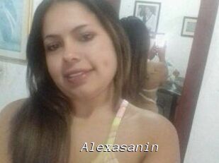 Alexasanin Webcamsex 69