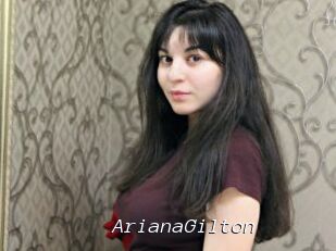 ArianaGilton Webcamsex 69
