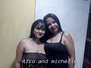 Afro_and_michelle