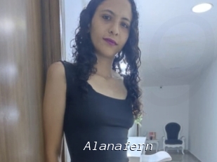 Alanafern