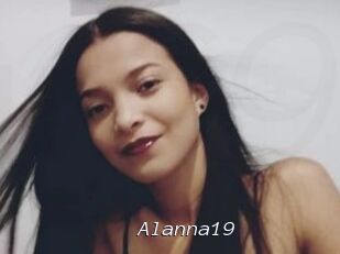 alanna19 Webcamsex 69