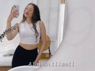 Alannavillamil