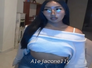 Alejaconelly