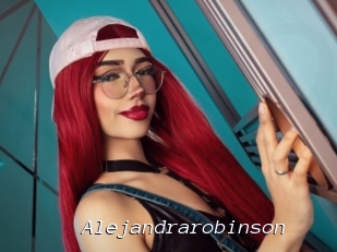 Alejandrarobinson