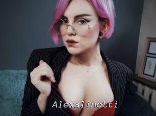 Alexalinetti