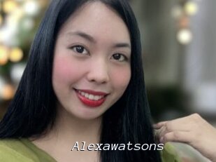 Alexawatsons