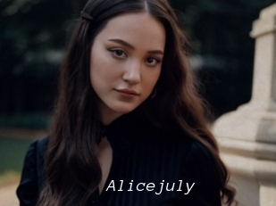 Alicejuly