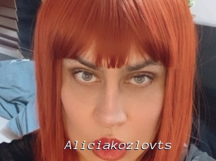 Aliciakozlovts