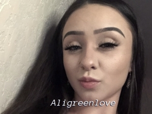 Aligreenlove