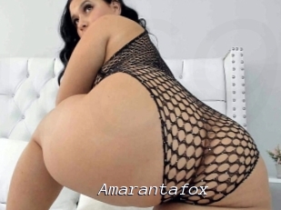 Amarantafox