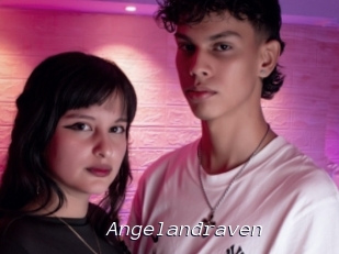 Angelandraven