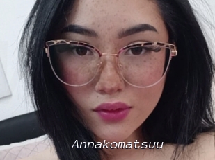 annakomatsuu Webcamsex 69