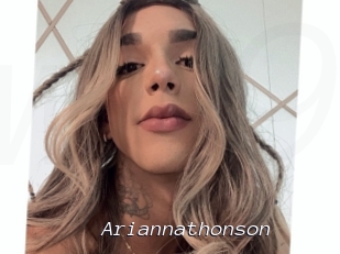 Ariannathonson