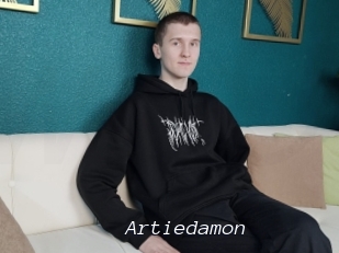 Artiedamon