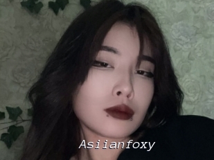 Asiianfoxy