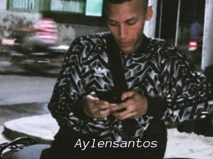 Aylensantos