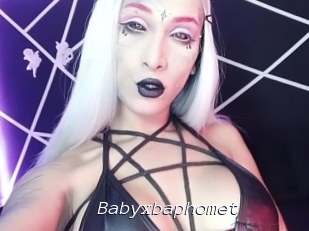 Babyxbaphomet