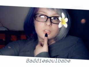 Baddiesoulbabe