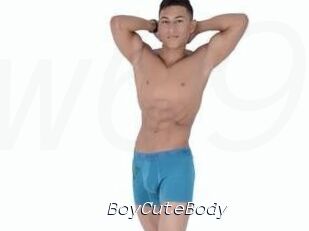 BoyCuteBody