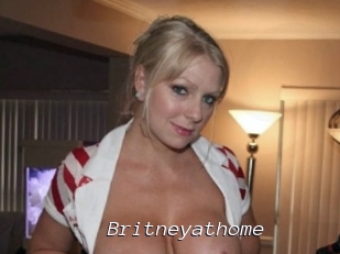 Britneyathome