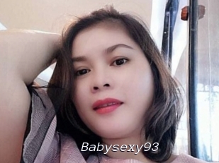 Babysexy93