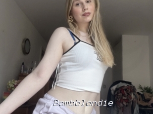 Bombblondie