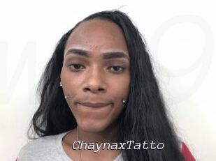 ChaynaxTatto