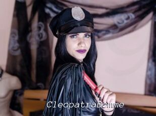 CleopatraDomme