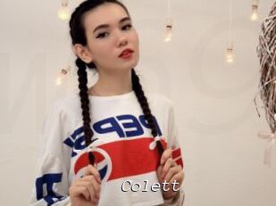 Colett Webcamsex 69