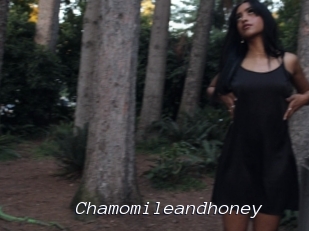 Chamomileandhoney