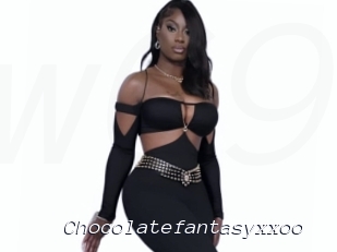 Chocolatefantasyxxoo