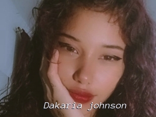 Dakaria_johnson