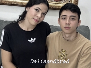 Daliaandbrad