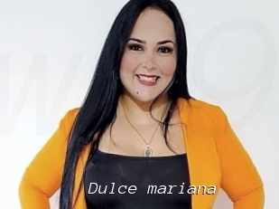 Dulce_mariana