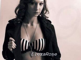 ElexaRose