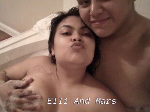 Elli_And_Mars