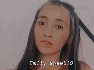 Emily_sweet10 Webcamsex 69
