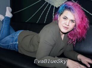 EvaBlueSky