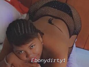 Ebonydirty1