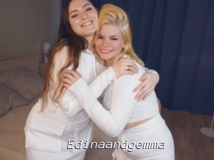 Edinaandgemma