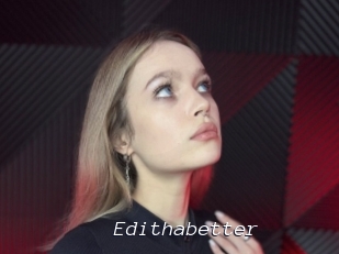 Edithabetter