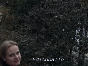 Edithballe