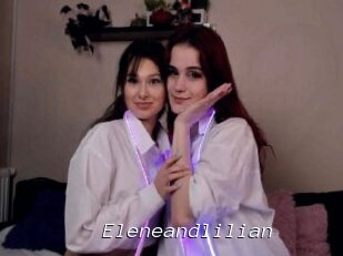 Eleneandlilian