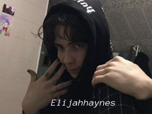 Elijahhaynes