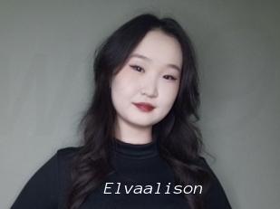 Elvaalison