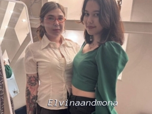 Elvinaandmona