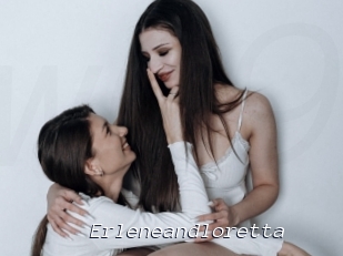 Erleneandloretta